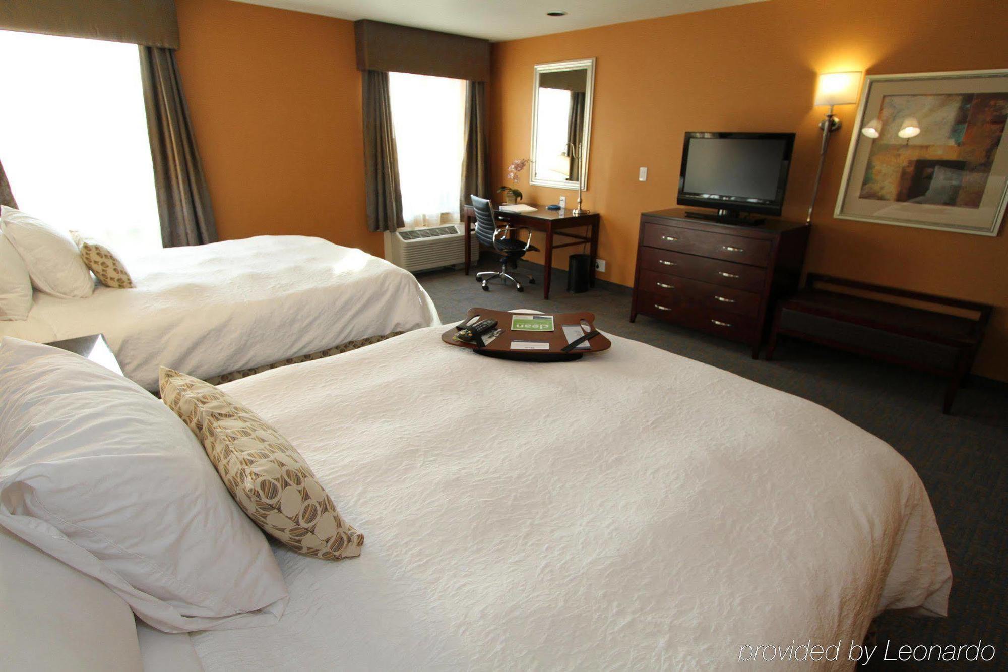 Hotel Hampton & Seattle-downtown 3*